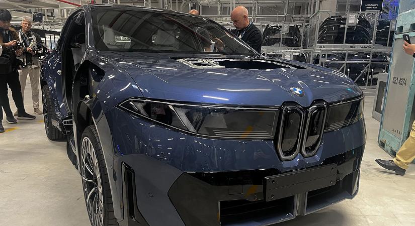 „A jövő itt kezdődik” – Papp László a BMW-ről, ingatlanpiacról, zöld városról és a DVSC jövőjéről a Médiacentrum Debrecen vadonatúj műsorában