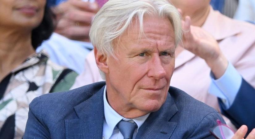 Üstökösből hulló-, majd állócsillag: rengeteget küzdött démonaival Björn Borg