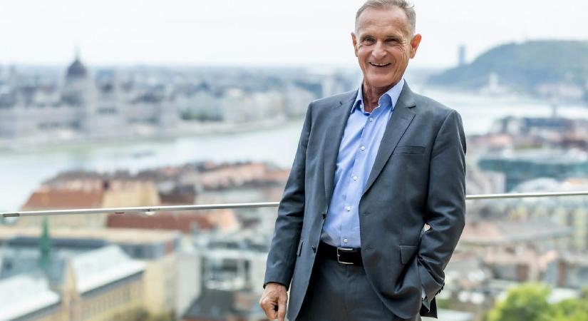 Ha az ördöggel kellett volna összeállnom, hogy segíthessek, megtettem volna – Wáberer György-portré