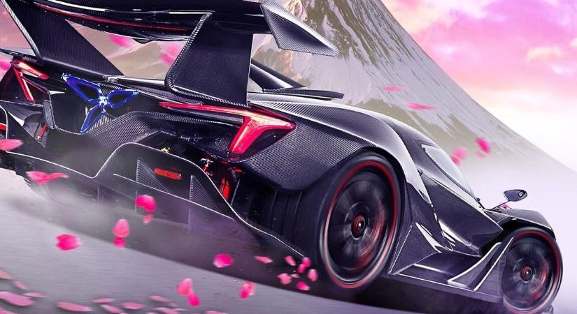 A Forza Horizon 6 végre valóság: Japánba repít minket a sorozat, és még PS5-re is érkezik!
