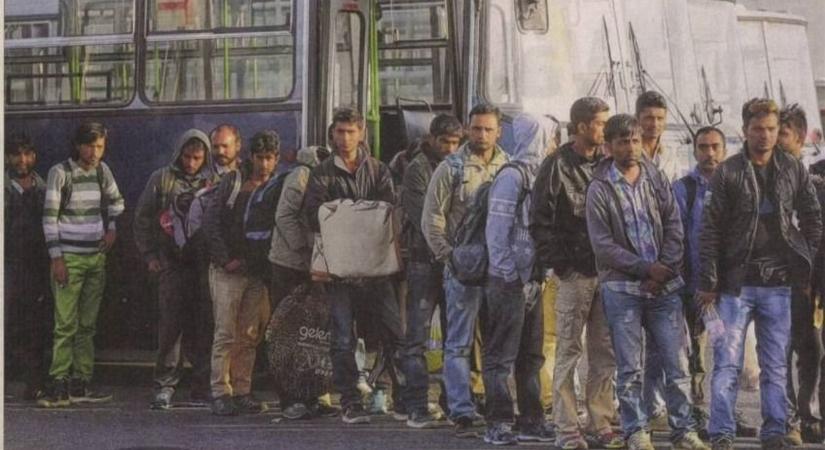 Migránsáradat: Tíz éve válsághelyzet volt Vasban