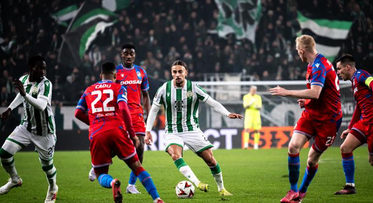 Bosszúért kiált a februári kiesés: Ferencváros–Plzen - Percről percre közvetítés az Indexen.