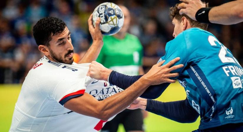 Mínusz négyről fordított, nagy csatát nyert a Szeged a PSG ellen