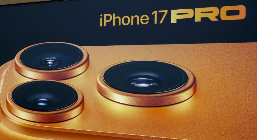 Összevissza karcolódnak az új iPhone-ok a nyugati szankciók miatt, egy fontos anyagot cserélt le benne az Apple