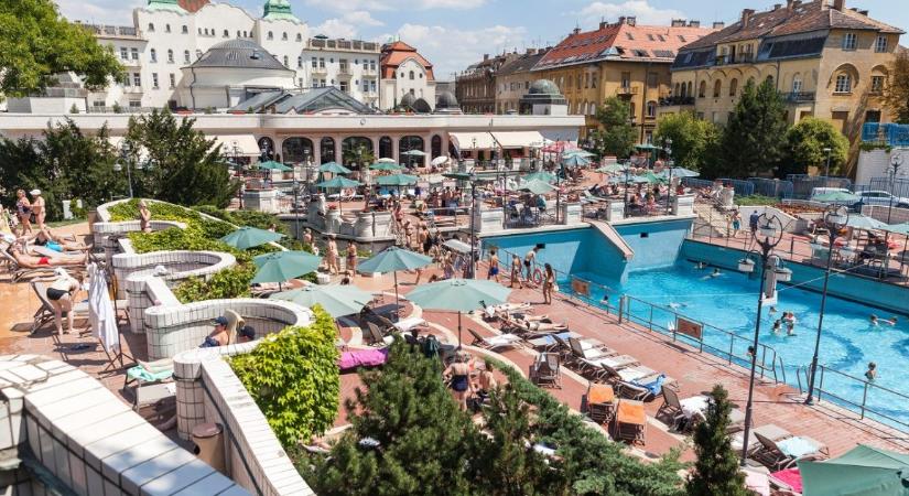 Megújul Budapest ikonikus fürdője – októberben indul a Gellért teljes felújítása
