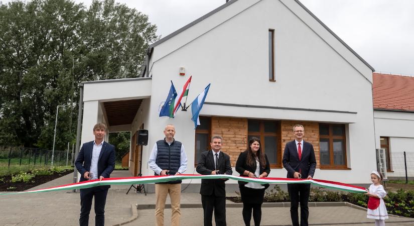Csak az elmúlt egy évben négyezer magyarországi bölcsődei férőhely létesült