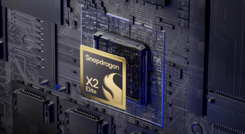 Új processzorok kerülnek a számítógépekbe, a PC-k világában is villant a Qualcomm