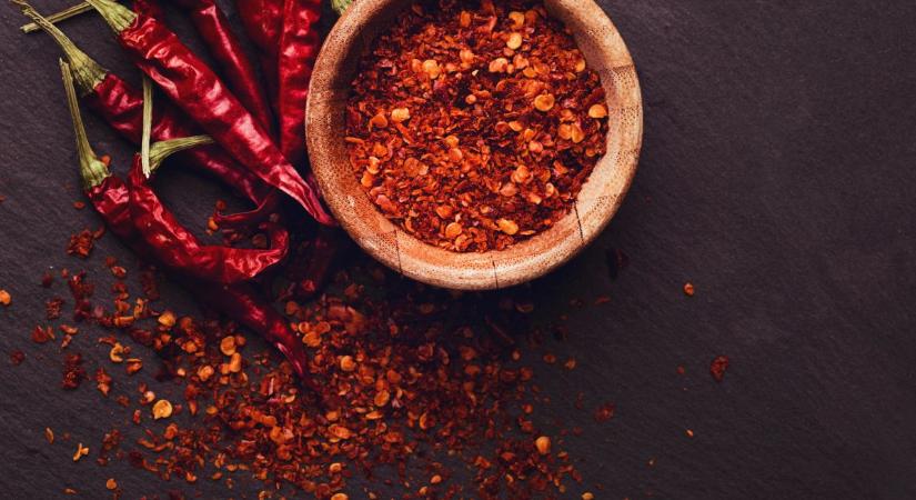 Az erős paprika öt hatása, amivel nem árt tisztában lenni