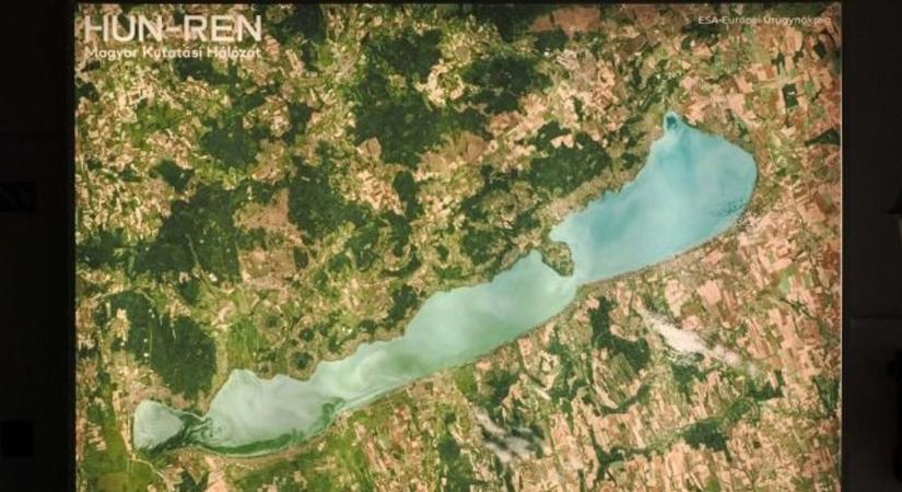 Kutatók éjszakája a Balaton jegyében