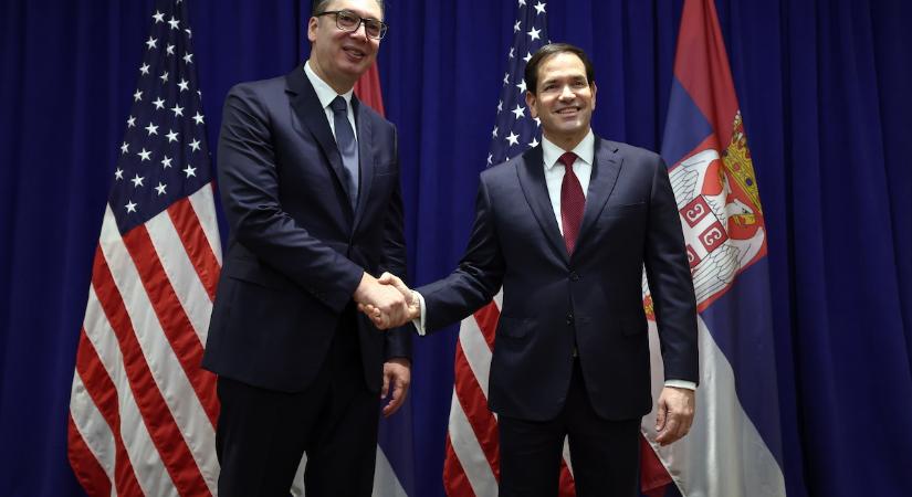 Szerbia nem kapott haladékot Trumpéktól