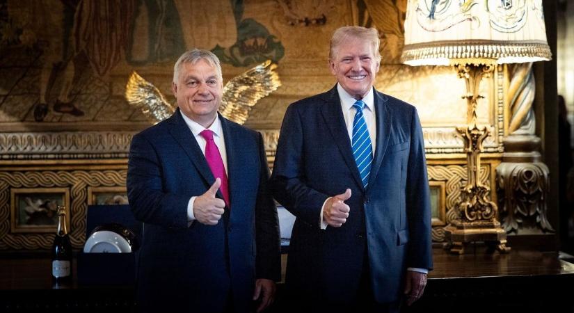 Magyar–amerikai összhang: teljesen egyetértünk Trumppal az illegális bevándorlás ügyében