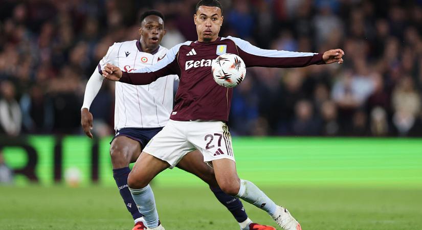 El: az Aston Villa a Bolognát, a Stuttgart a Celta Vigót verte meg hazai pályán – EREDMÉNYEK, TABELLA