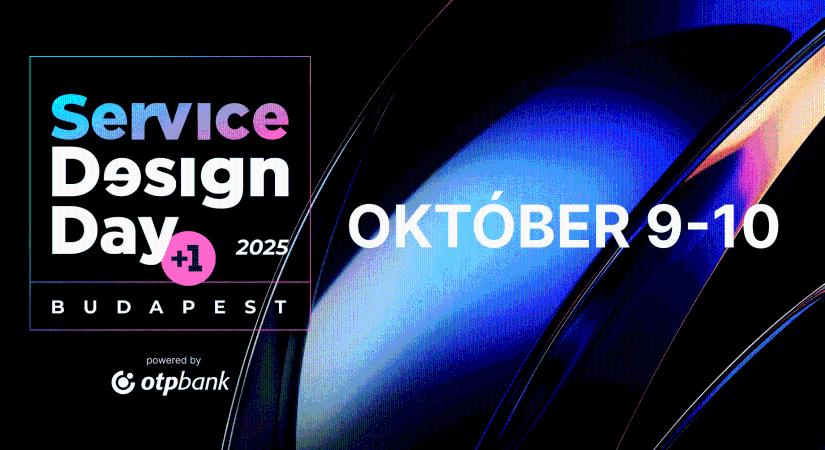 SERVICE DESIGN DAY 2025