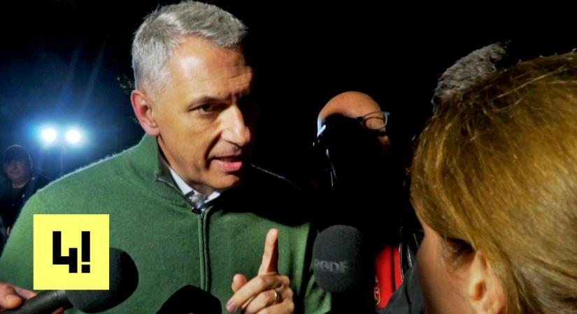 Lázár: „Remélem, hogy a rendőrség nem olyan gyönge, hogy egy vezető egy újságcikk miatt öngyilkos lesz”