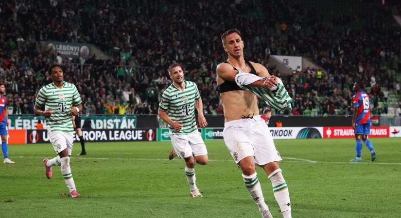 Kubatov Gábor egy mondattal üzent a Fradi drámája után