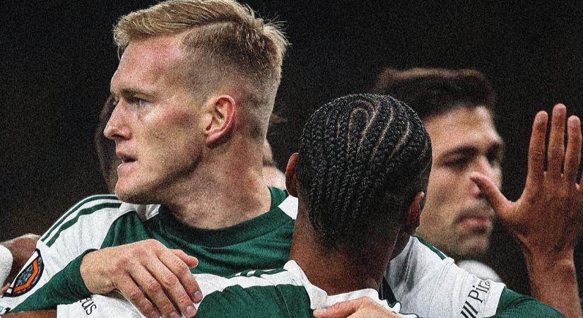 Görög, horvát, dán hármas vezeti az első forduló után az Európa-liga tabelláját, ahol az FTC 17.