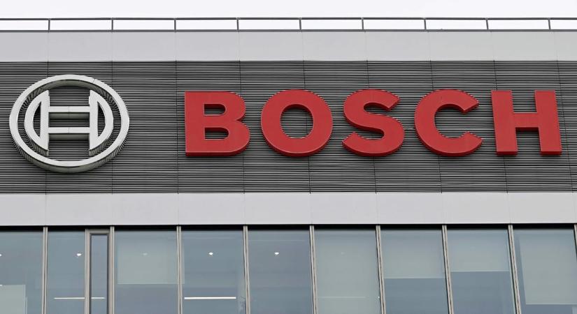 Újabb 13 ezer munkahelyet szüntet meg a Bosch Németországban