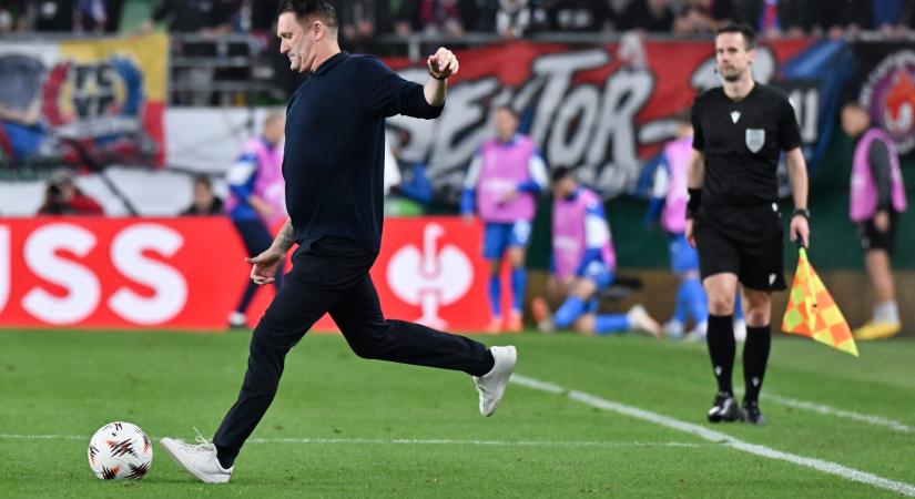 Keane a Fradi-szurkolókat és a cseréket is dicsőítette: "Még most is libabőrös vagyok, ez egy győzelemmel felérő döntetlen"