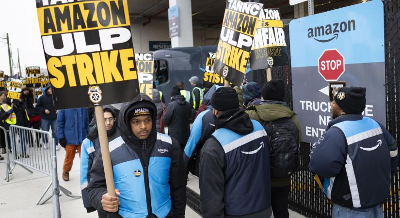 Nagyjából 500 milliárd forintot kell kártérítésként fizetnie az Amazonnak