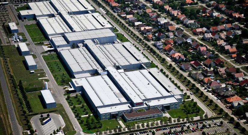 Óriási leépítésre készül a Bosch