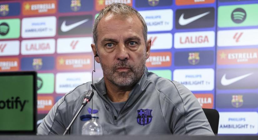 Megszólalt a Barcelona edzője az újabb nagy fordítást követően