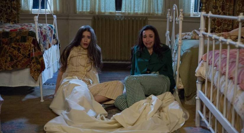 Annabelle 2: A teremtés: Erőteljesebb folytatás, magasabb parafaktor (kritika)