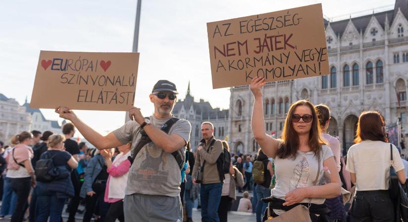 A magyarok több mint fele rossz döntésnek tartja az ápolói pályát, együtt lép fel, nagyobb megbecsülésért küzd három egészségügyi szervezet