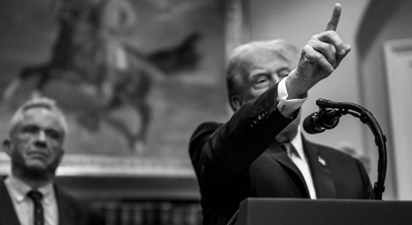 Soros György óriási bajba kerülhet – rendkívüli bejelentést tett az amerikai kormány