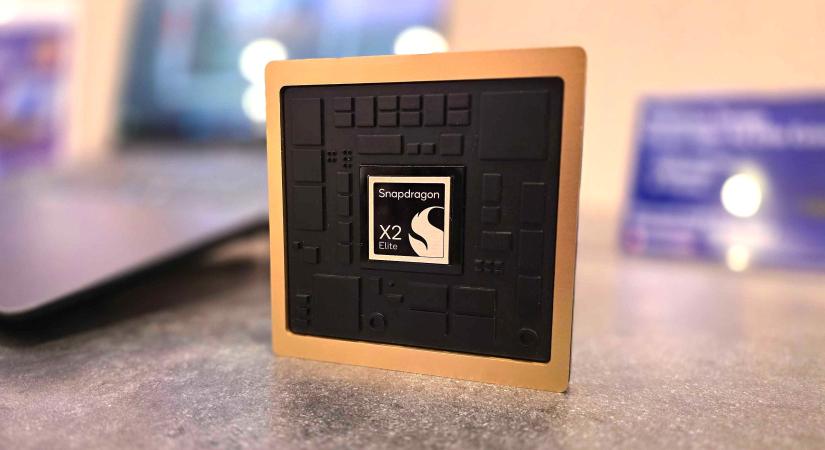 Lehullott a lepel a Qualcomm Snadpragon X2-es elit alakulatáról, amellyel meghódítanák a PC piacot