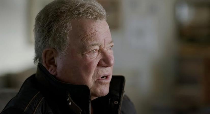 Kórházba szállították a Star Trek legendás Kirk kapitányát – így van most a 94 éves színész