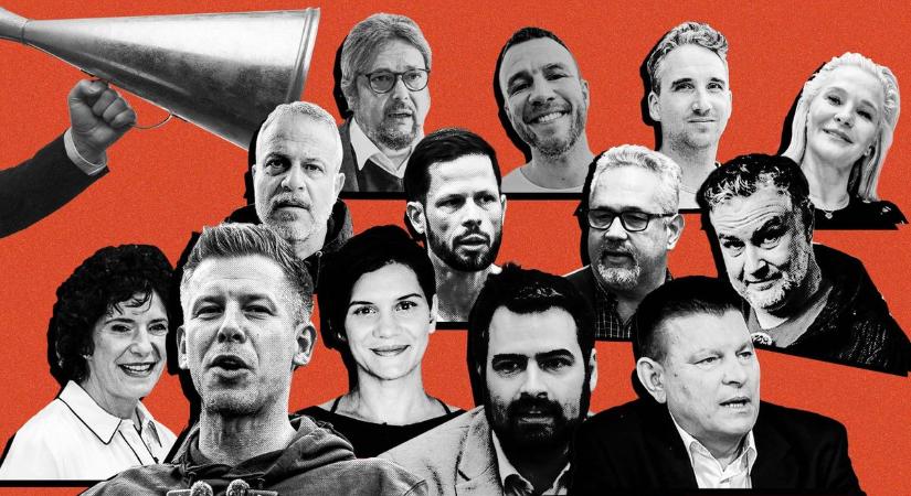 Lépésről lépésre, tégláról téglára építette fel a balliberális propaganda minden idők leggusztustalanabb álhírkampányát