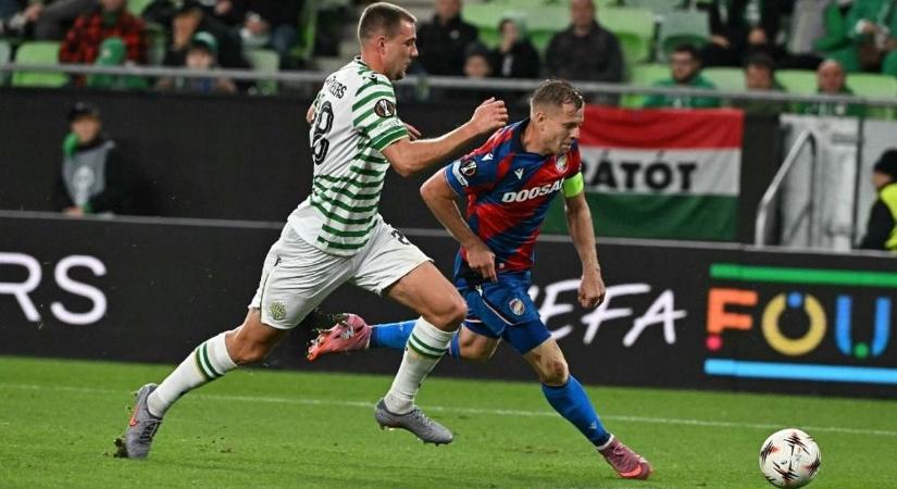 FTC–Plzen: „Olyanok vagyunk, mint a gyerekek az udvaron” – durva kritikát fogalmazott meg a csapatkapitány