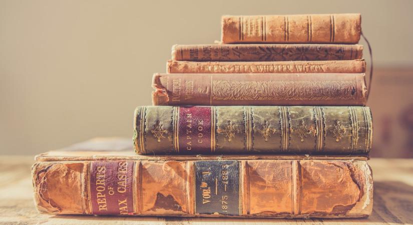 A régi könyvek új élete: 5 kreatív mód, ahogyan újra felhasználhatod