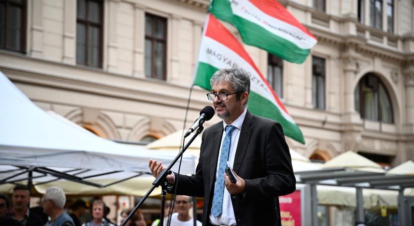 Meglett a böjtje Hadházy Ákos emberkedésének, élete hibáját követte el