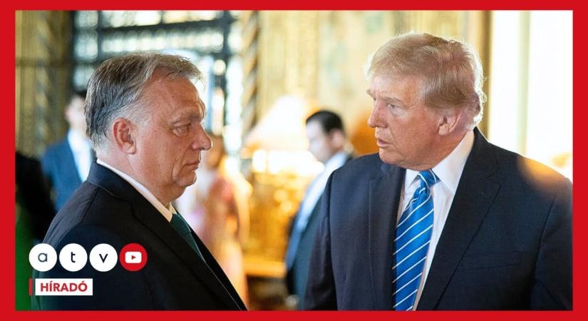 Már ennyi részletet lehet tudni a Trump-Orbán telefonbeszélgetésről