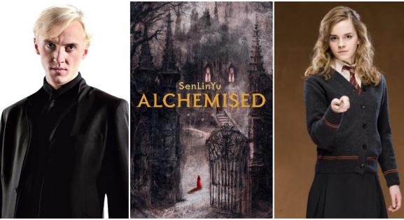 Miért hozza össze a Harry Potter fan fiction Hermionét és Dracót?