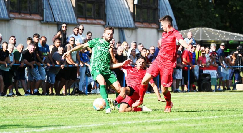 Meglepetést okozna a Szajol a Szolnoki MÁV otthonában