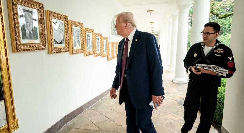 Hszi Csin-ping is támogatja Trump megoldását