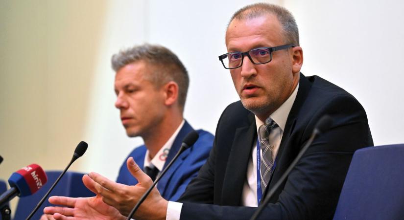 Újabb leleplező felvétel került elő Tarr Zoltánról (VIDEÓ)