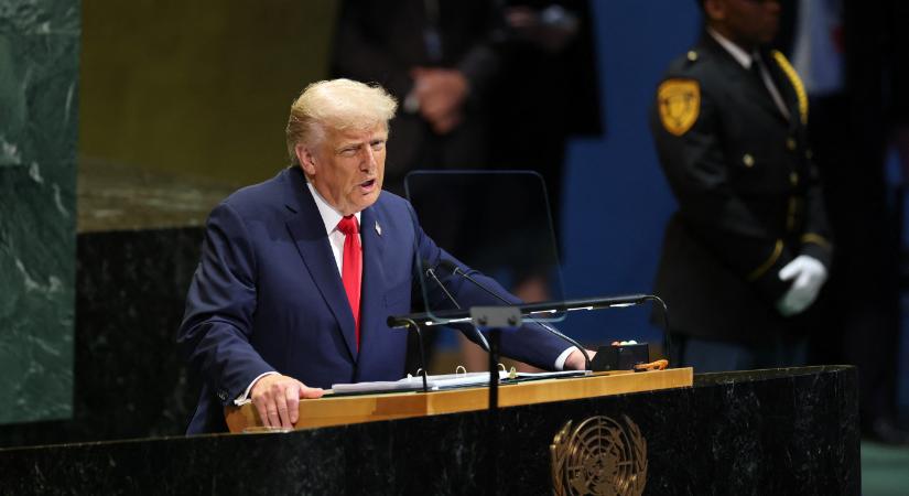 Donald Trump újabb termékeket sújt vámokkal októbertől