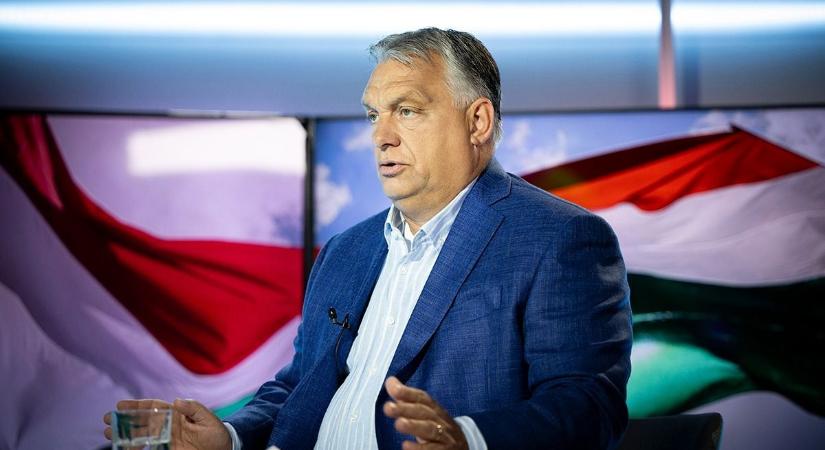 Élőben jelentkezik Orbán Viktor, mutatjuk bejelentéseket