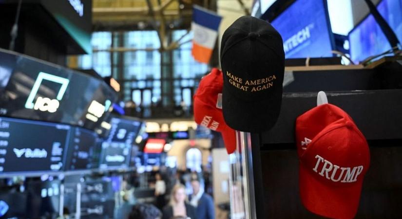 Trump újabb vámbombát dobott le, szakad a gyógyszergyártók árfolyama - minden, amit a mai tőzsdenap előtt tudni kell