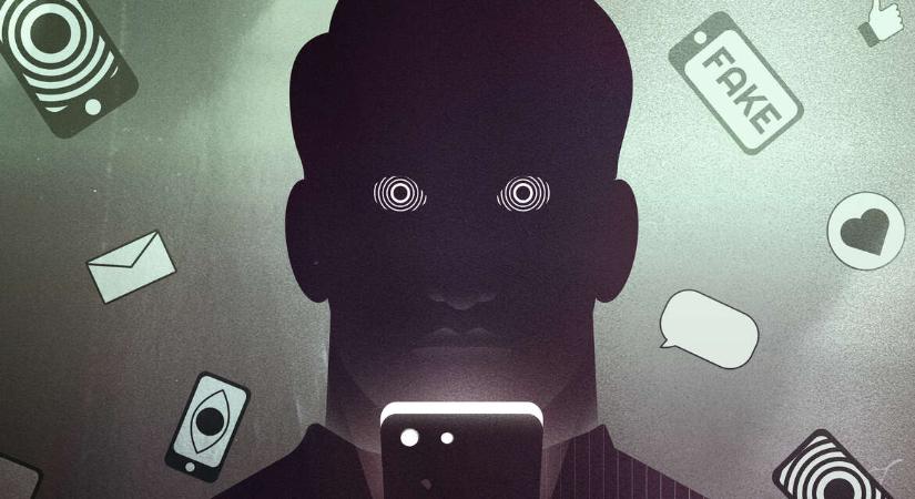 Az indulatait harsogja, a kényelem és a lájk rabja: korunk embere, a phono sapiens