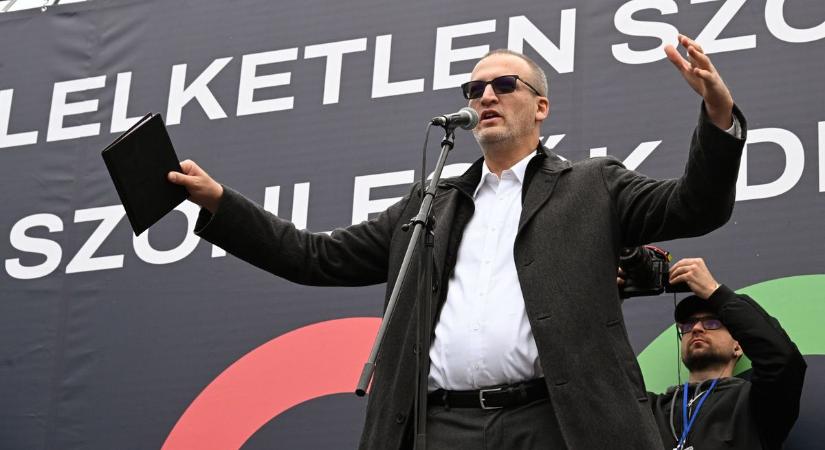 Újabb felvétel került elő, amelyen Magyar Péter alelnöke elszólta magát (videó)