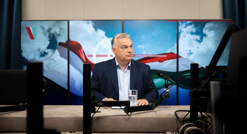 Orbán Viktor: az Antifát terrorszervezetnek nyilvánítja a kormány (ÉLŐ!)