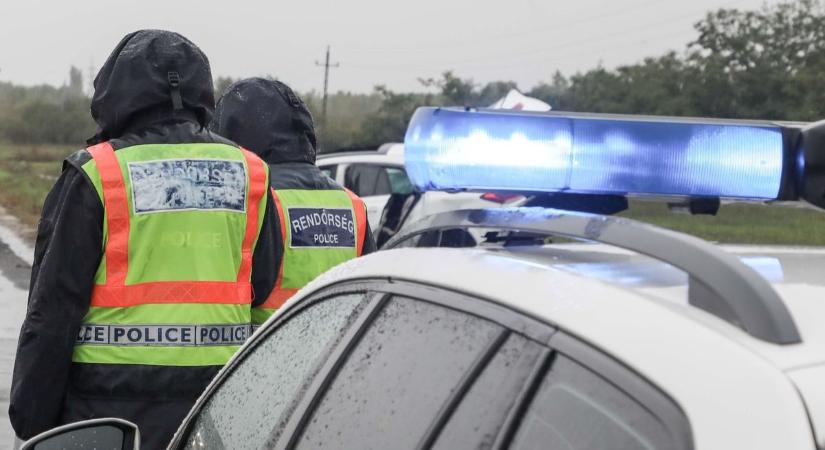 Gyalogost gázoltak Miskolcon
