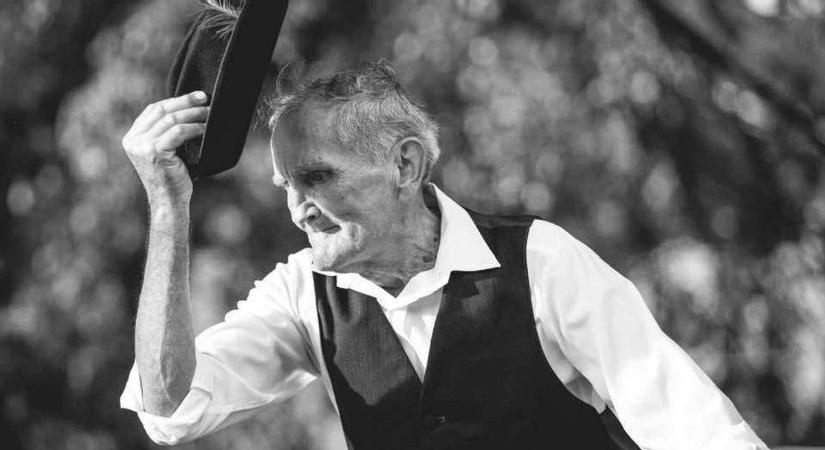 A nagyecsedi legendára emlékeznek, aki már az égi csűrben ropja a táncot