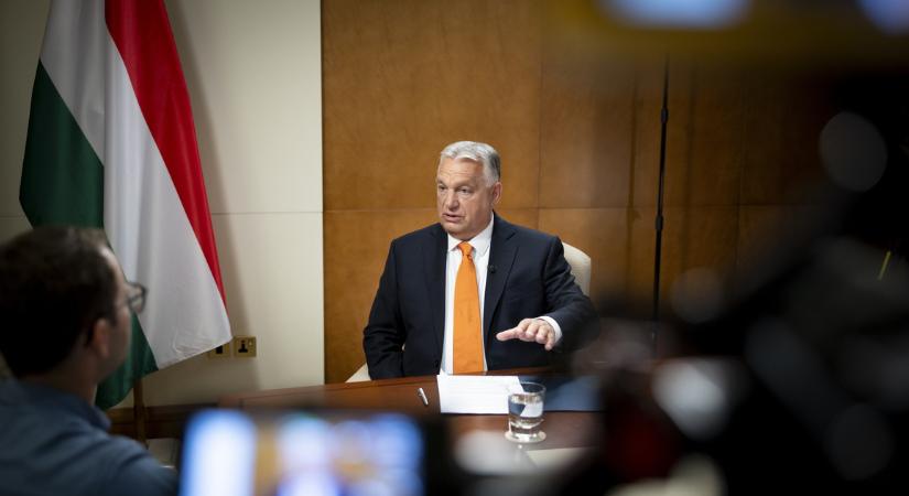 Orbán Viktor: Tények nélkül vádolni valakit pedofíliával, az súlyos bűncselekmény