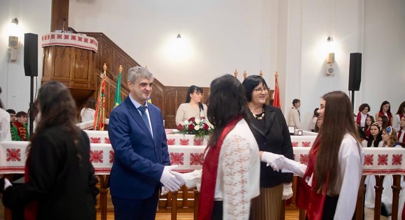 Új tanév, új remények – ünnepélyes évnyitó a Rákóczi-főiskolán