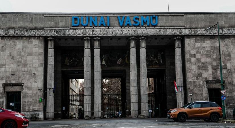 Dunaferr: tűzállóanyag-készletet hirdetnek meg